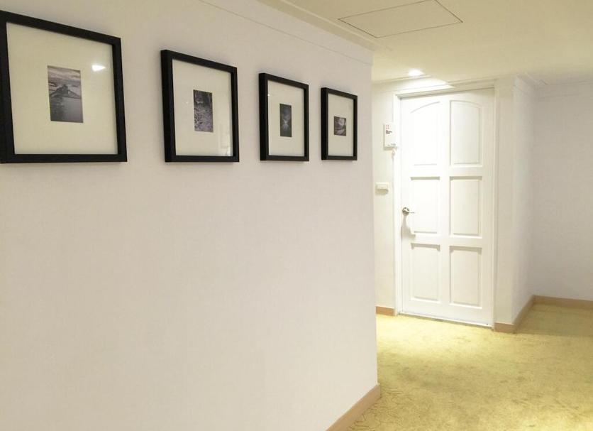 Comodidade do quarto Foto