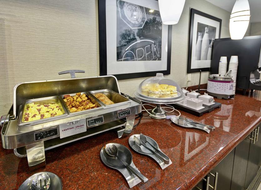 Buffet Foto
