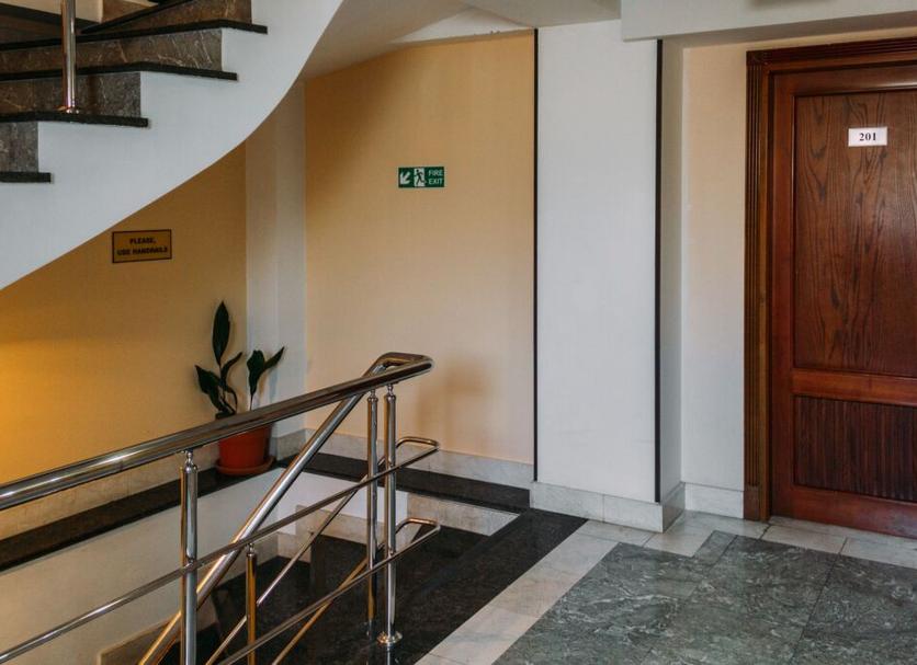 Escadas Foto