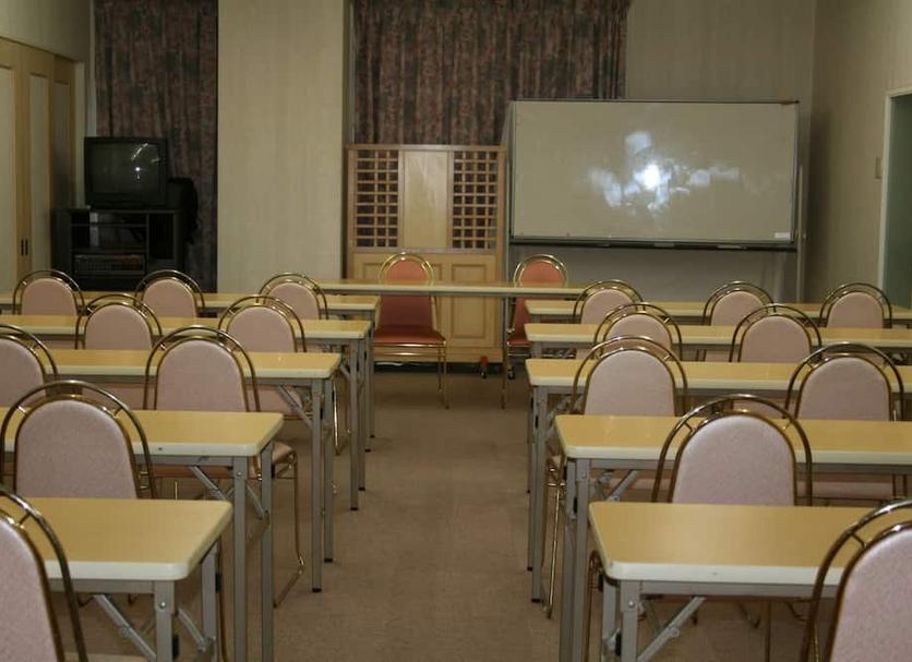 Sala de conferências Foto