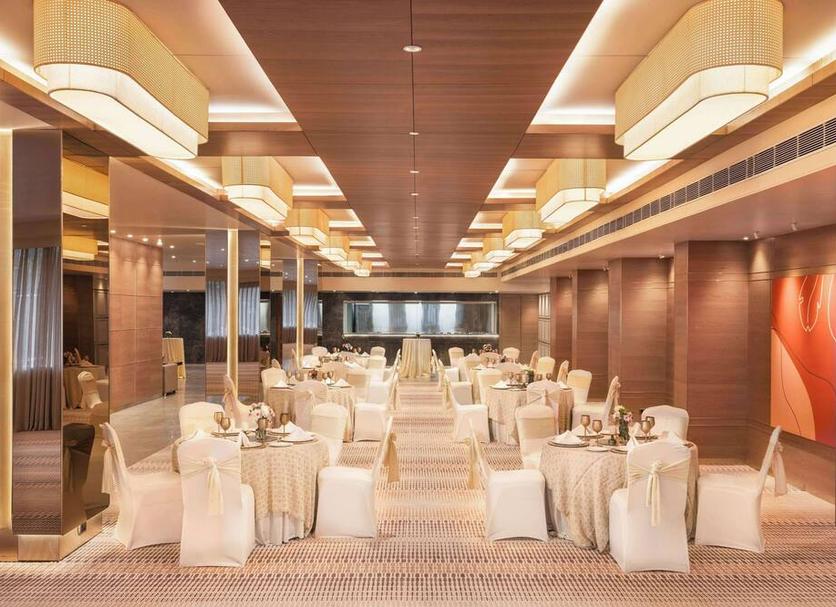 Salão de banquetes Foto