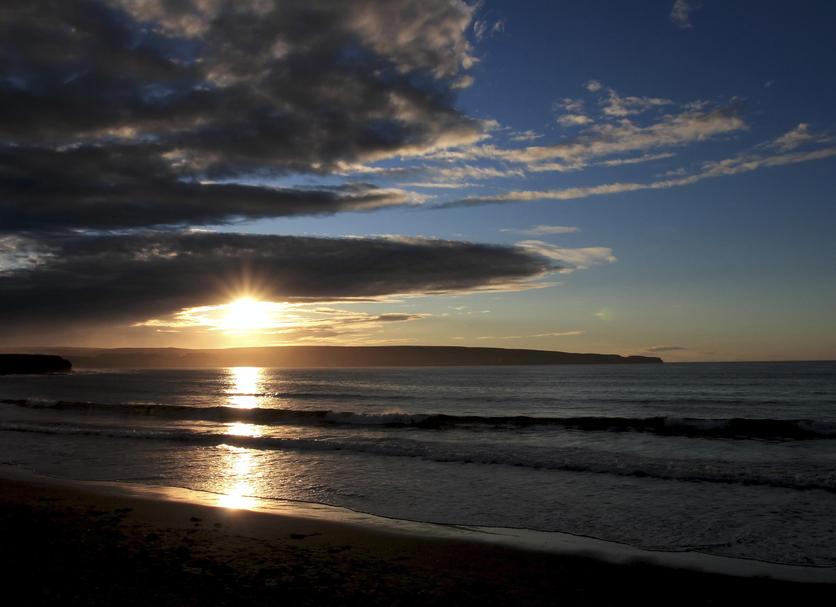 Praia Foto
