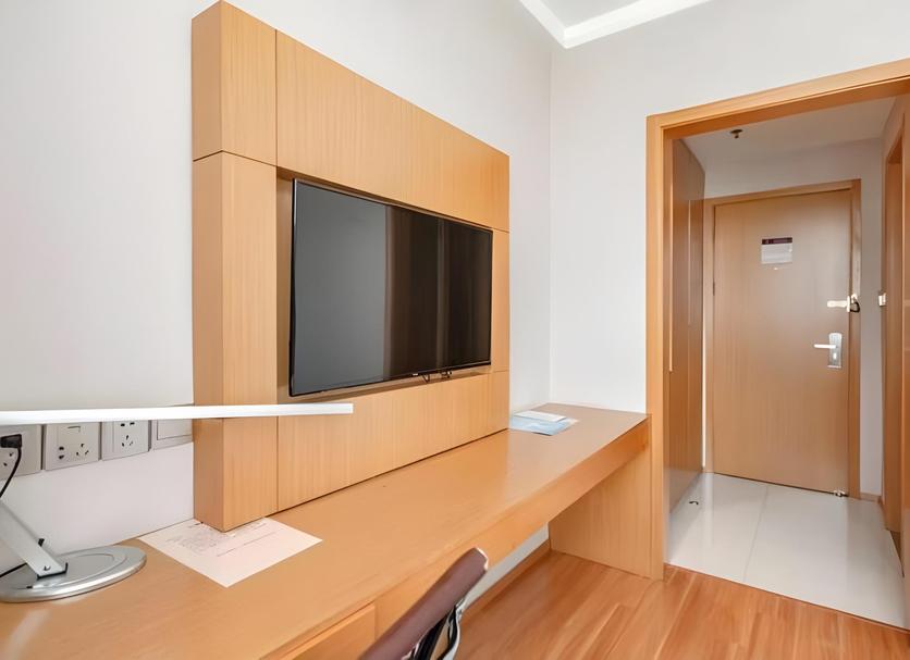 Comodidade do quarto Foto