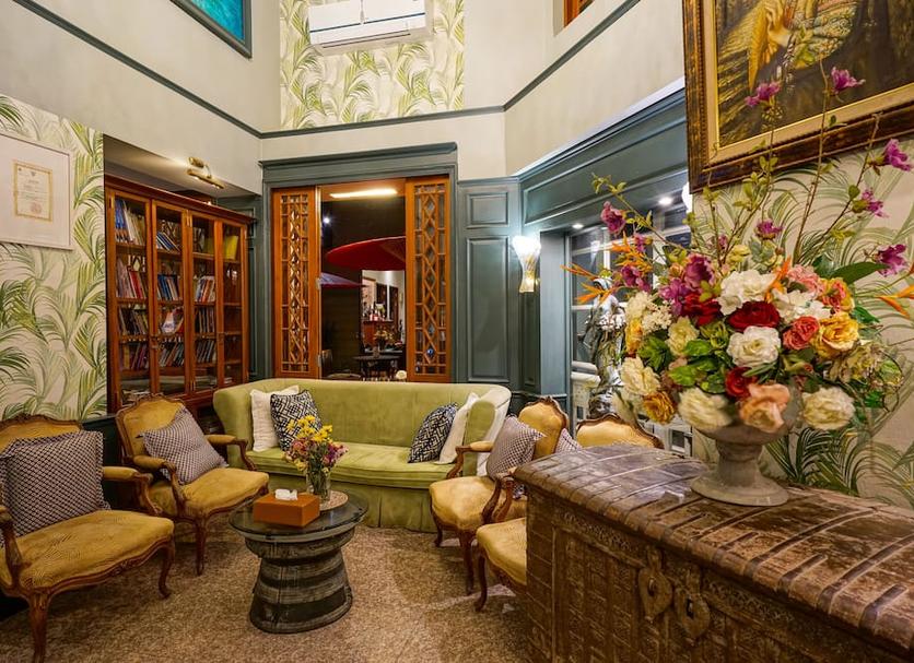 Lounge Foto
