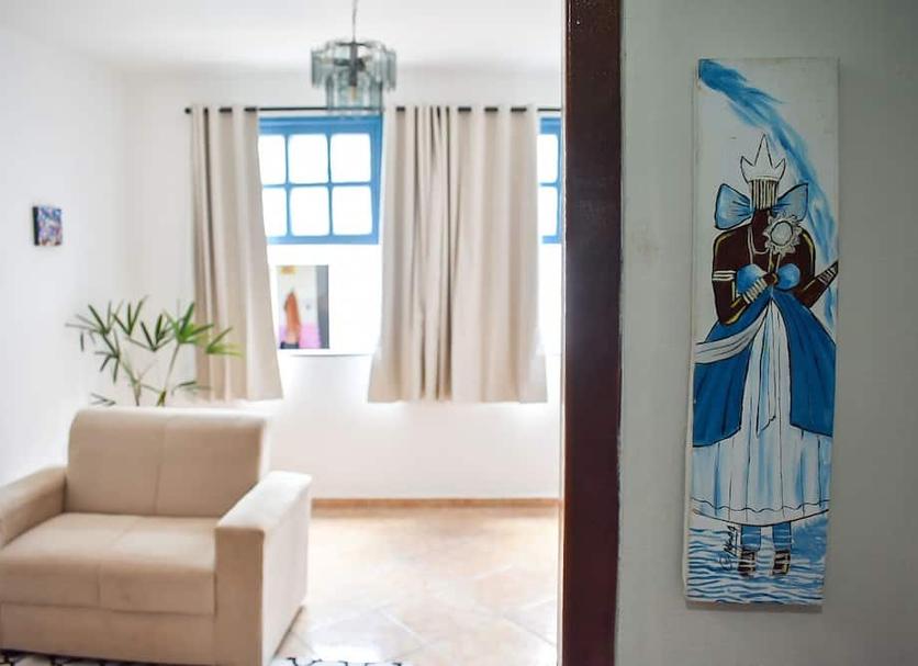 Comodidade do quarto Foto
