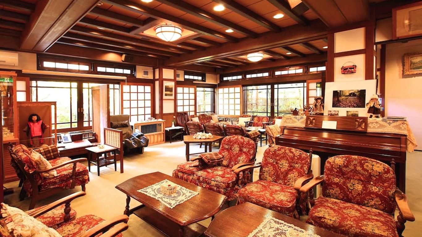 Karuizawa Tsuruya Ryokan