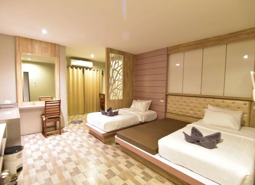 Quarto Foto