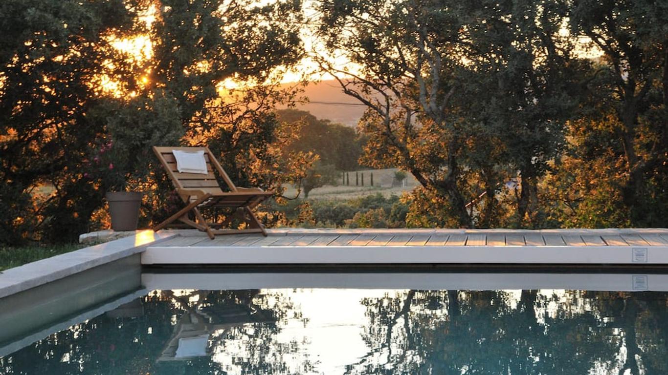Les Terrasses - Gordes