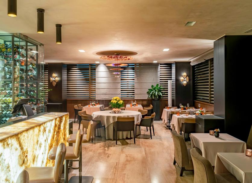 Restaurante Foto