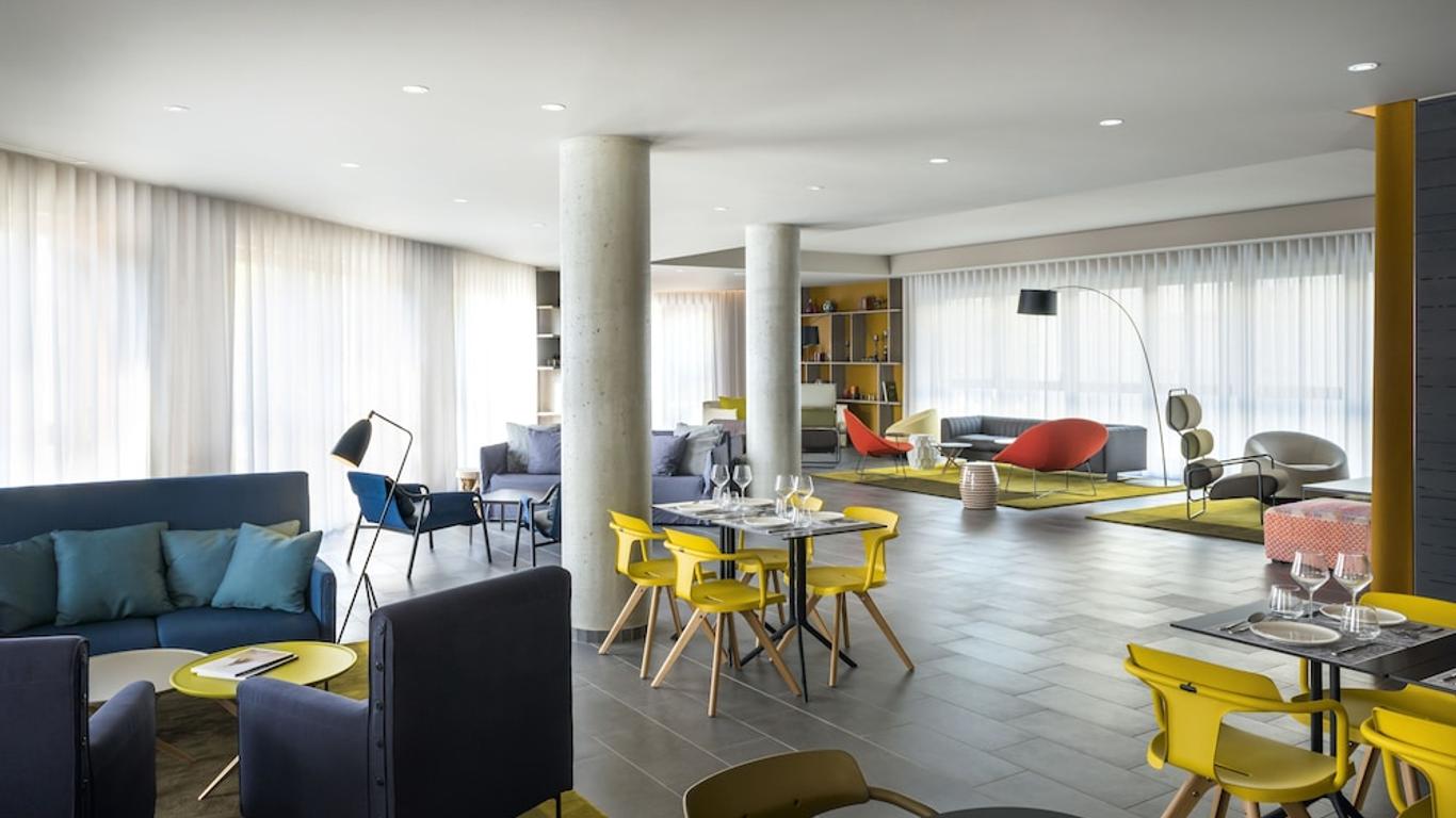 Okko Hotels Grenoble Centre