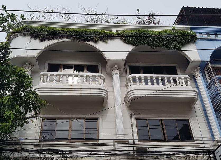 Edifício Foto