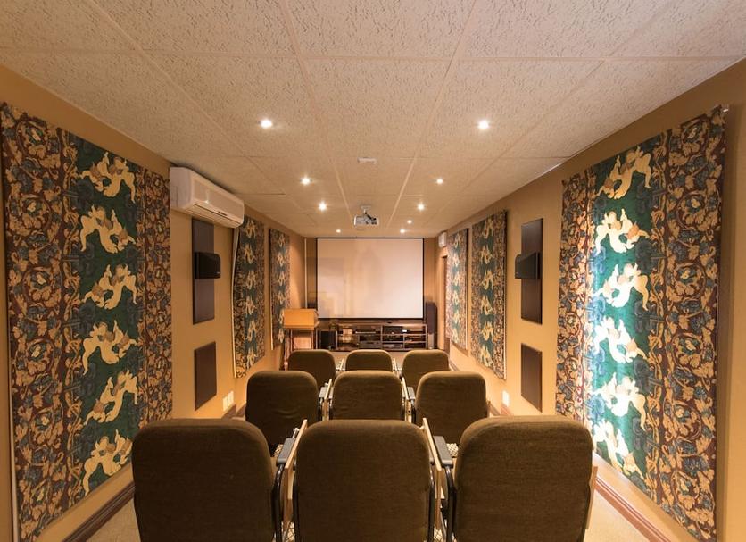 Sala de conferências Foto
