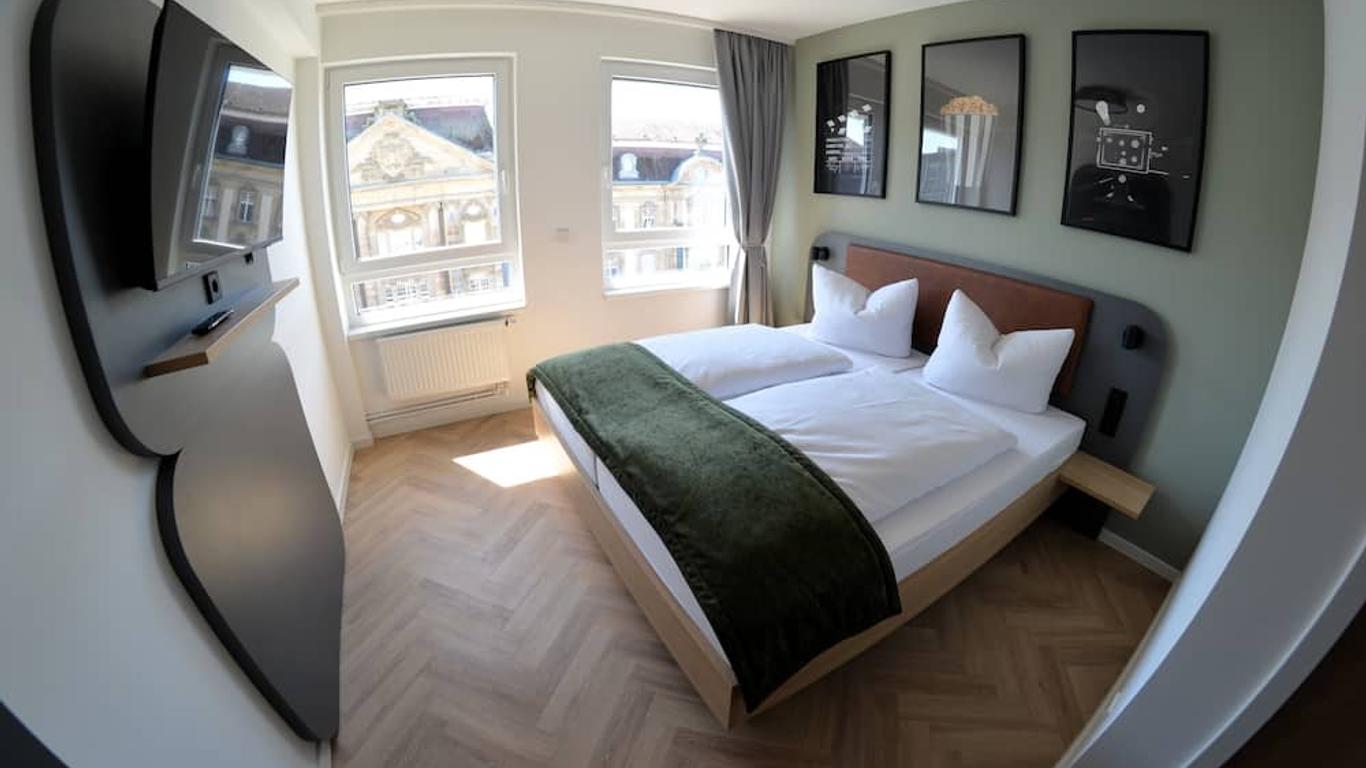 Cinema City Hotel Europaplatz Karlsruhe