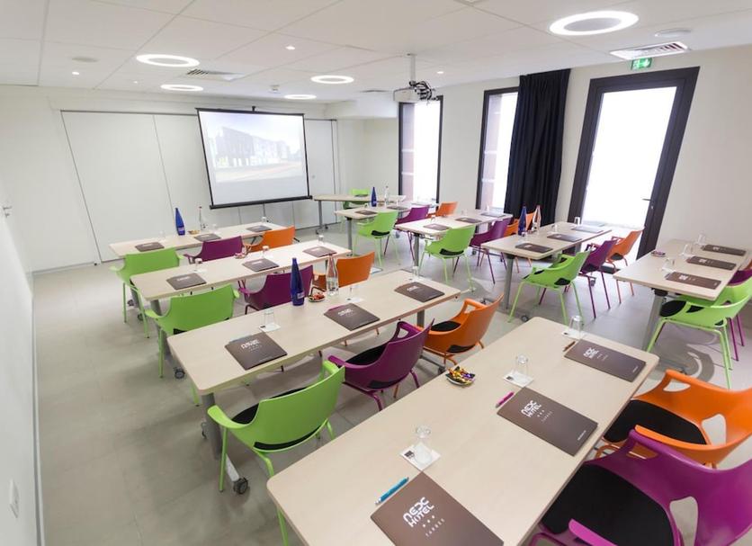 Sala de conferências Foto