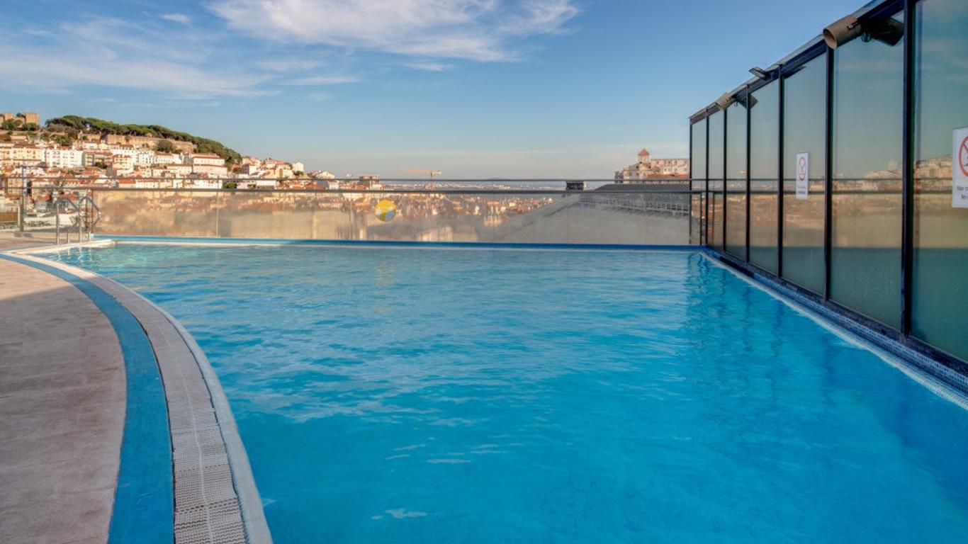 Hotel Vip Executive Suites Éden