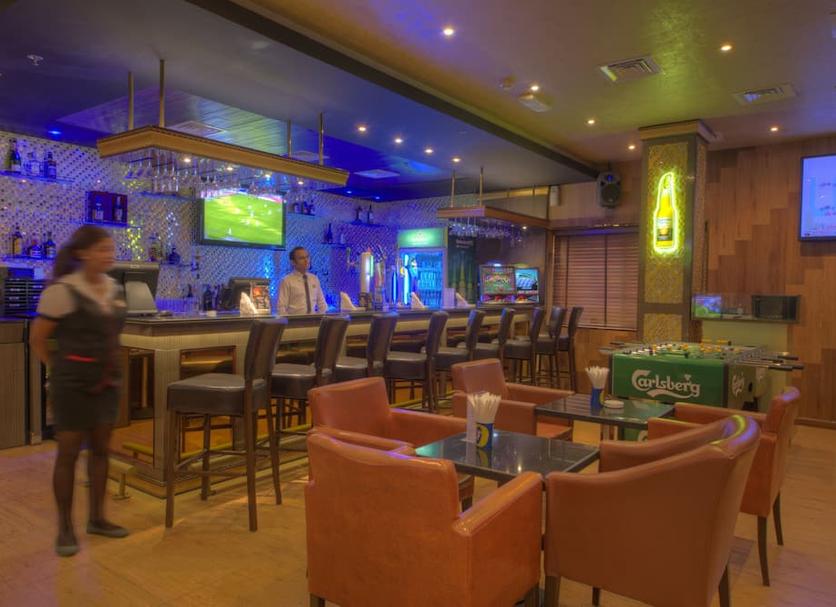 Bar Foto