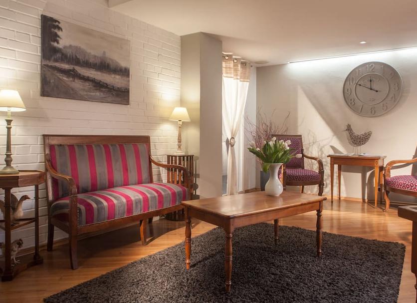 Sala de estar Foto