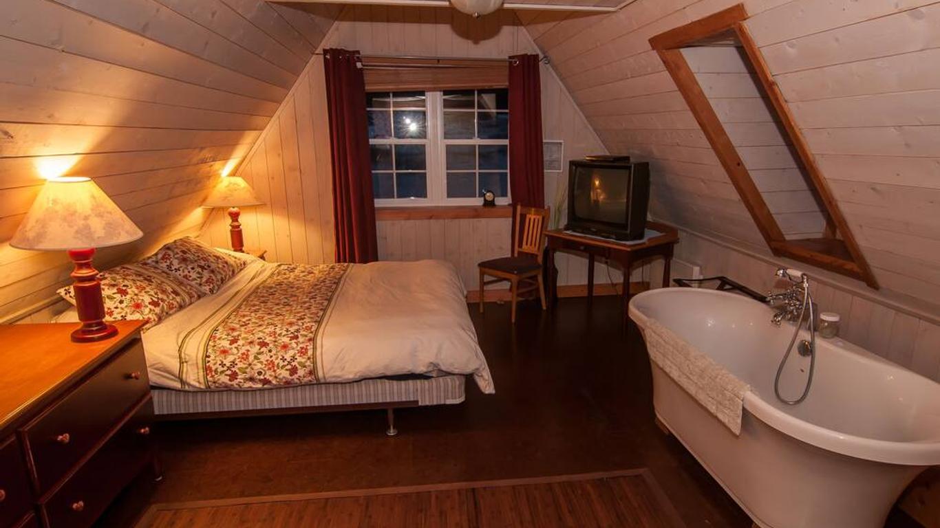 Gîte Au Coin De La Berge