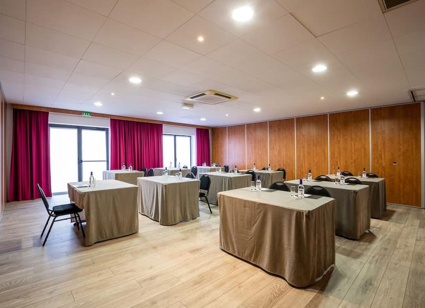 Sala de conferências Foto