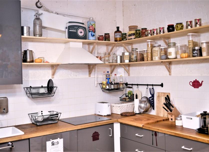 Cozinha Foto