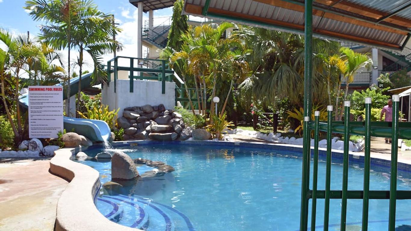 Grand Melanesian Hotel