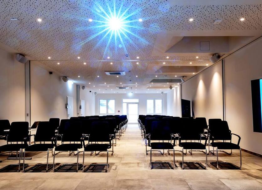 Sala de conferências Foto