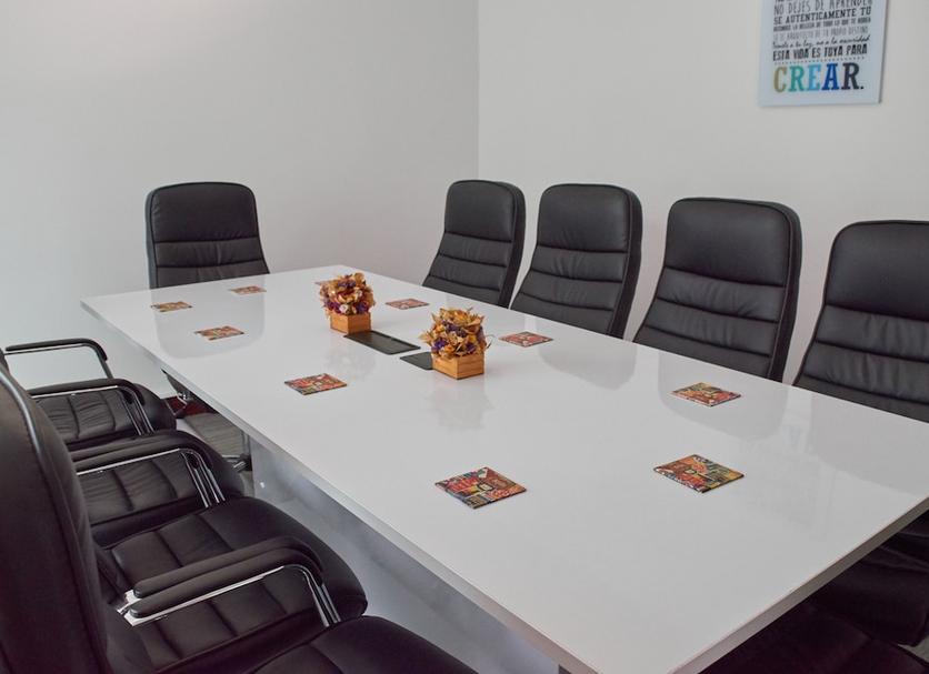 Sala de conferências Foto