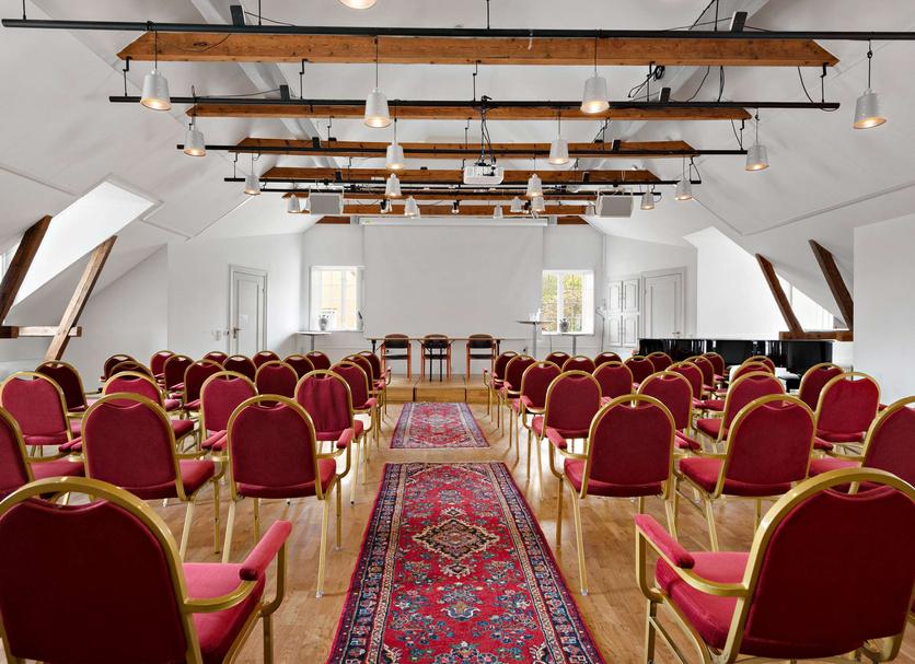 Sala de conferências Foto