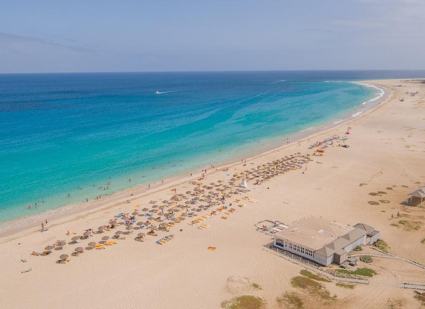 Praia Foto
