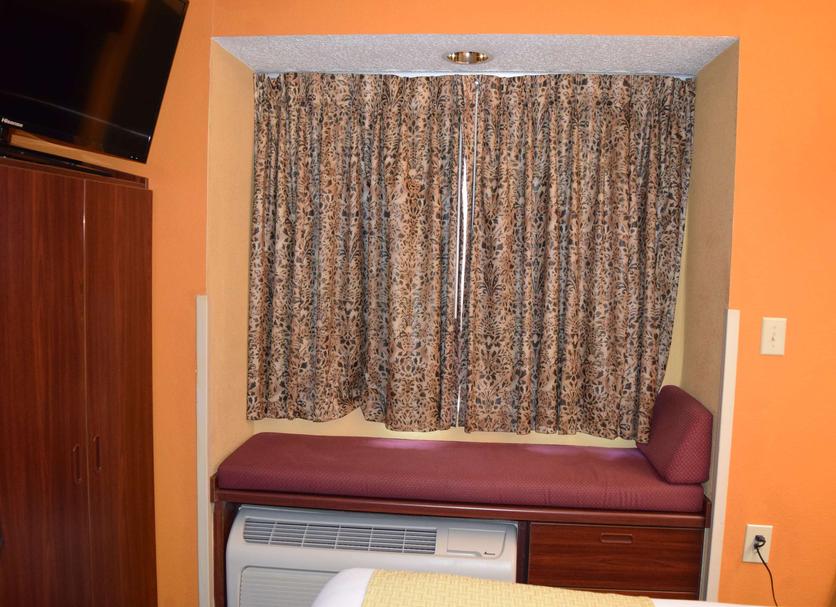 Comodidade do quarto Foto