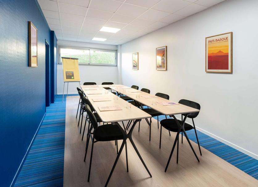 Sala de conferências Foto