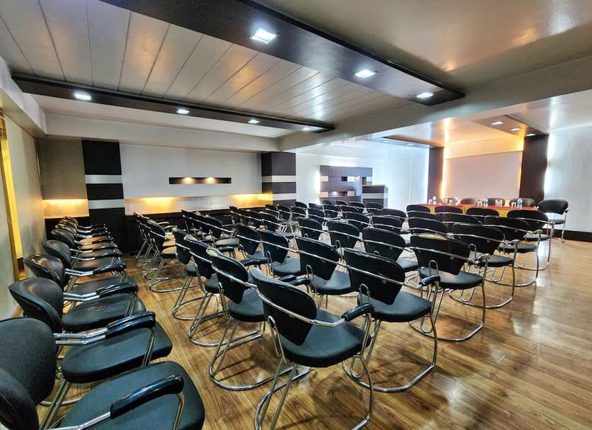 Sala de conferências Foto