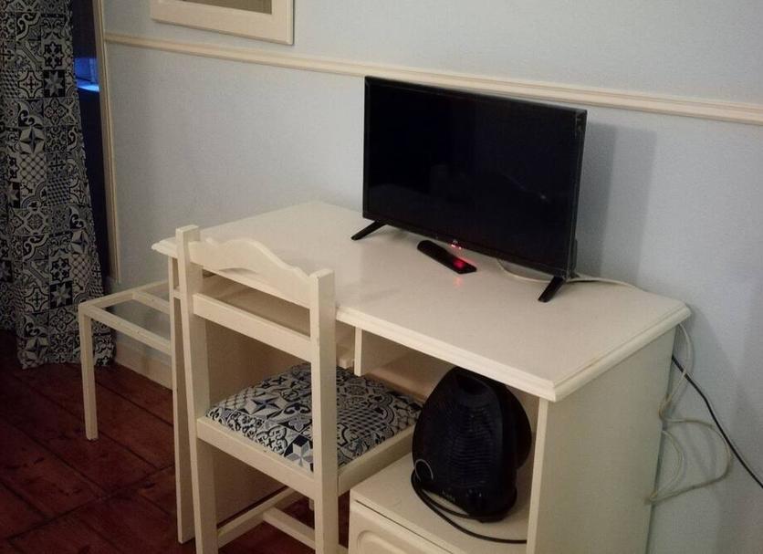 Comodidade do quarto Foto