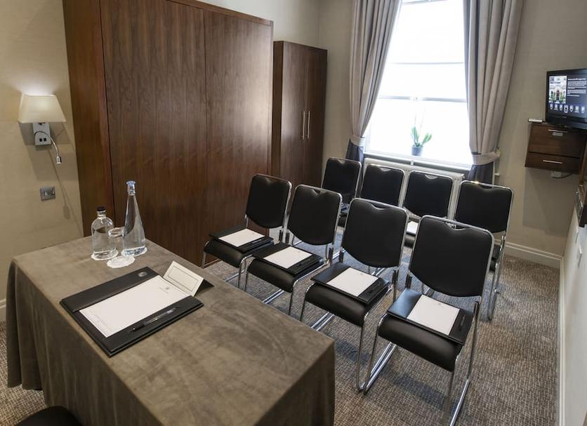 Sala de conferências Foto