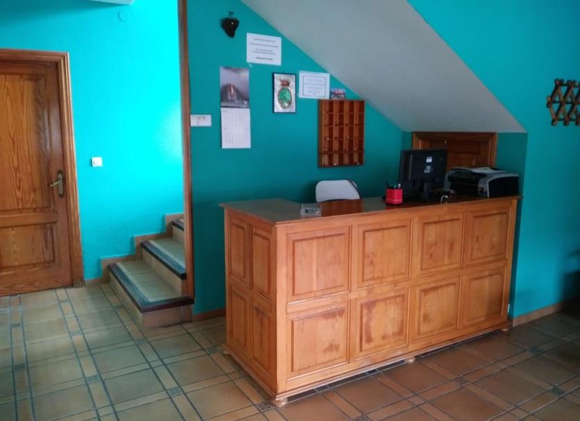 Receção Foto