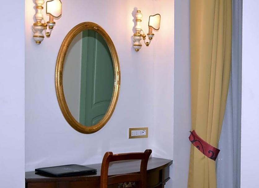 Comodidade do quarto Foto