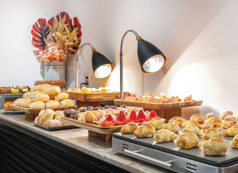 Buffet Foto
