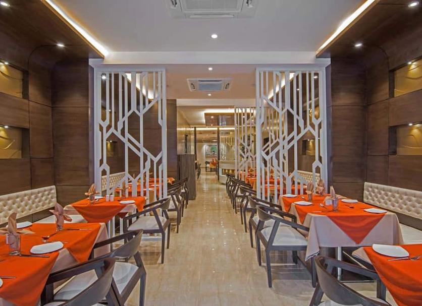 Restaurante Foto