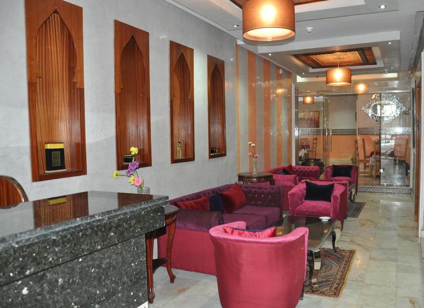 Hall Foto
