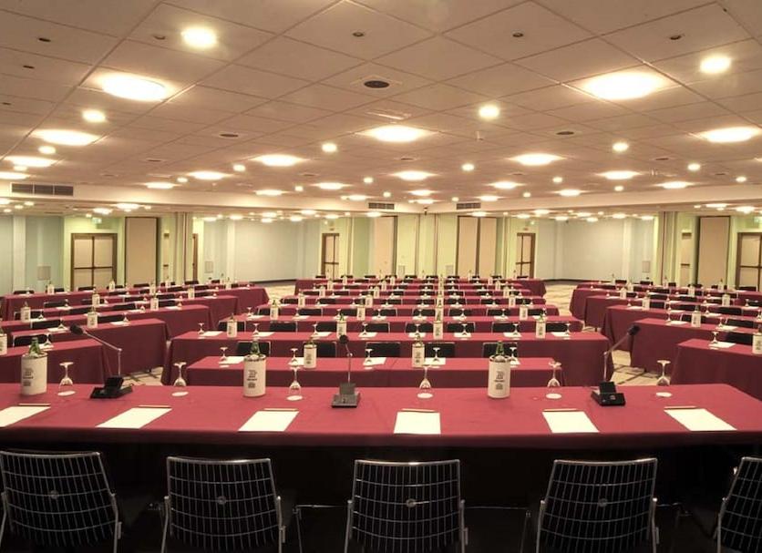 Sala de conferências Foto