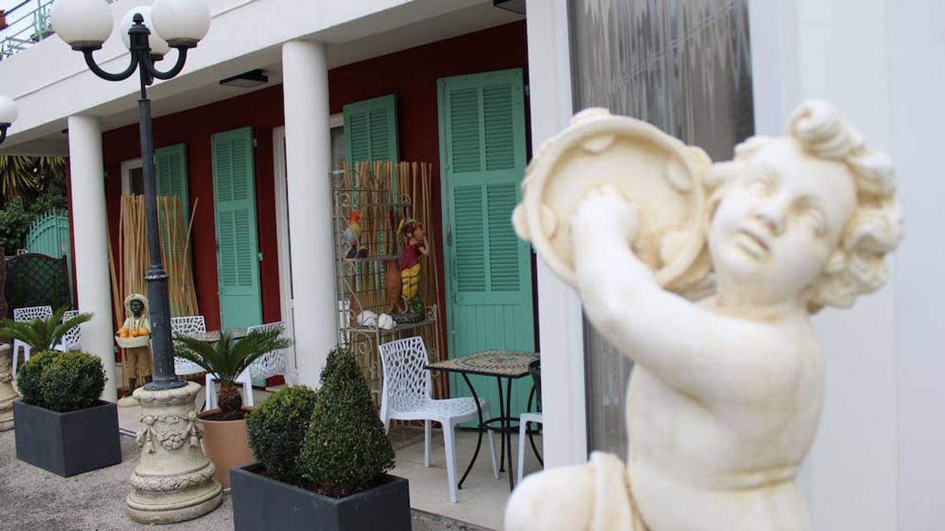 Hôtel La Villa des Oliviers