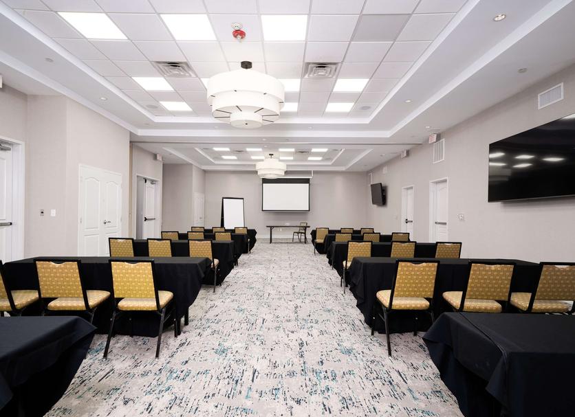 Sala de conferências Foto