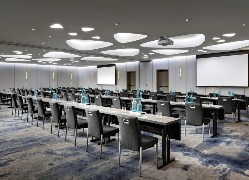 Sala de conferências Foto