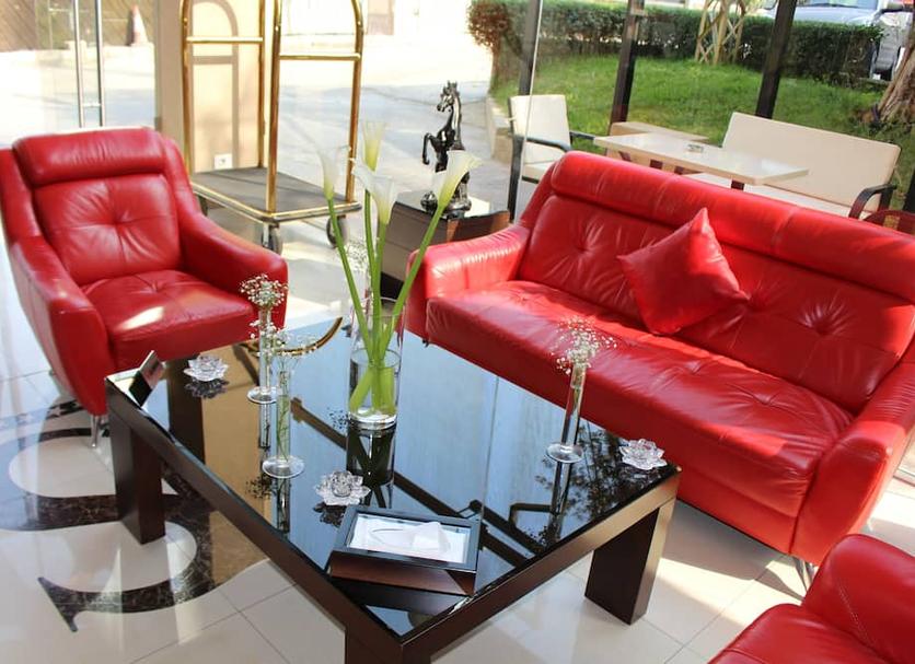 Sala de estar Foto