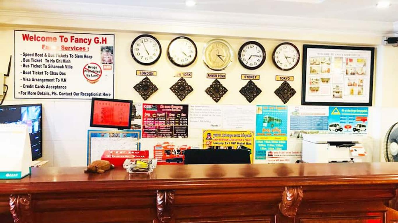 Fancy Guest House