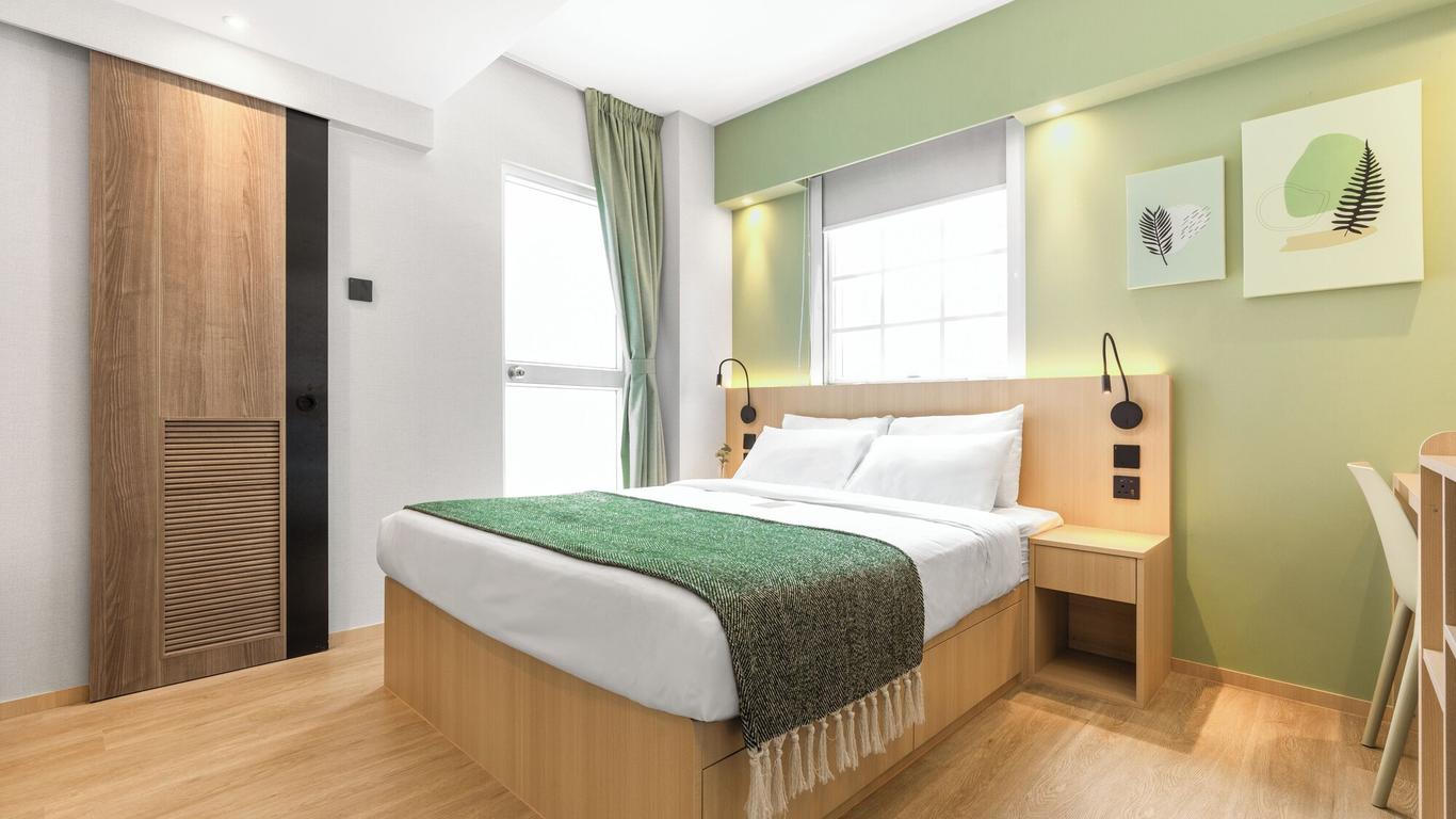Urbanwood Hung Hom