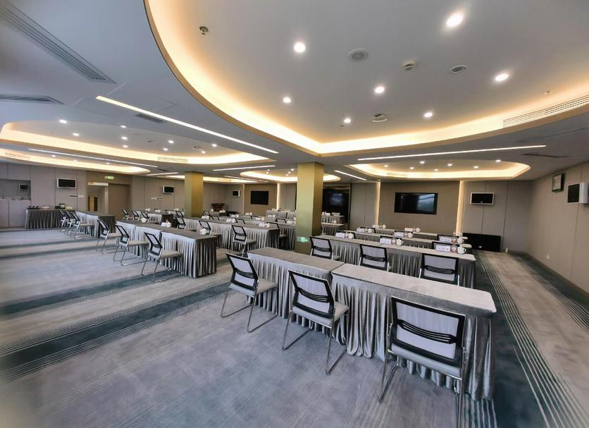 Sala de conferências Foto