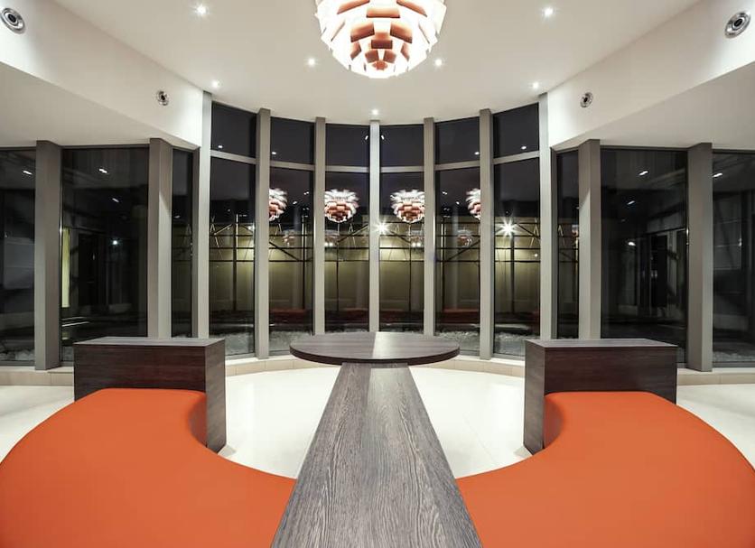 Hall Foto
