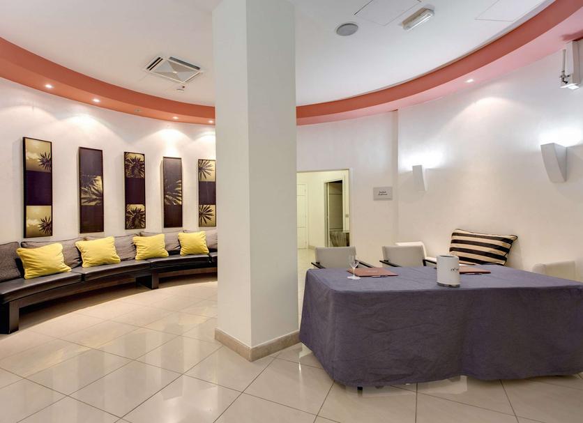 Sala de conferências Foto