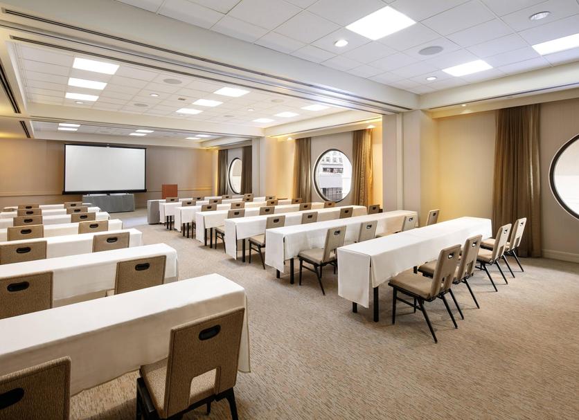 Sala de conferências Foto